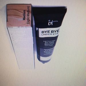 Supersize Bye Bye Under Eye Concealer Medium